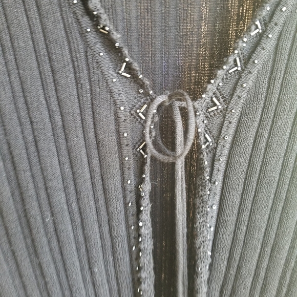 Liz Claiborne Access cardigan size large - Picture 11 of 12